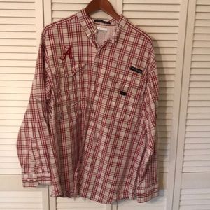 Columbia PFG shirt